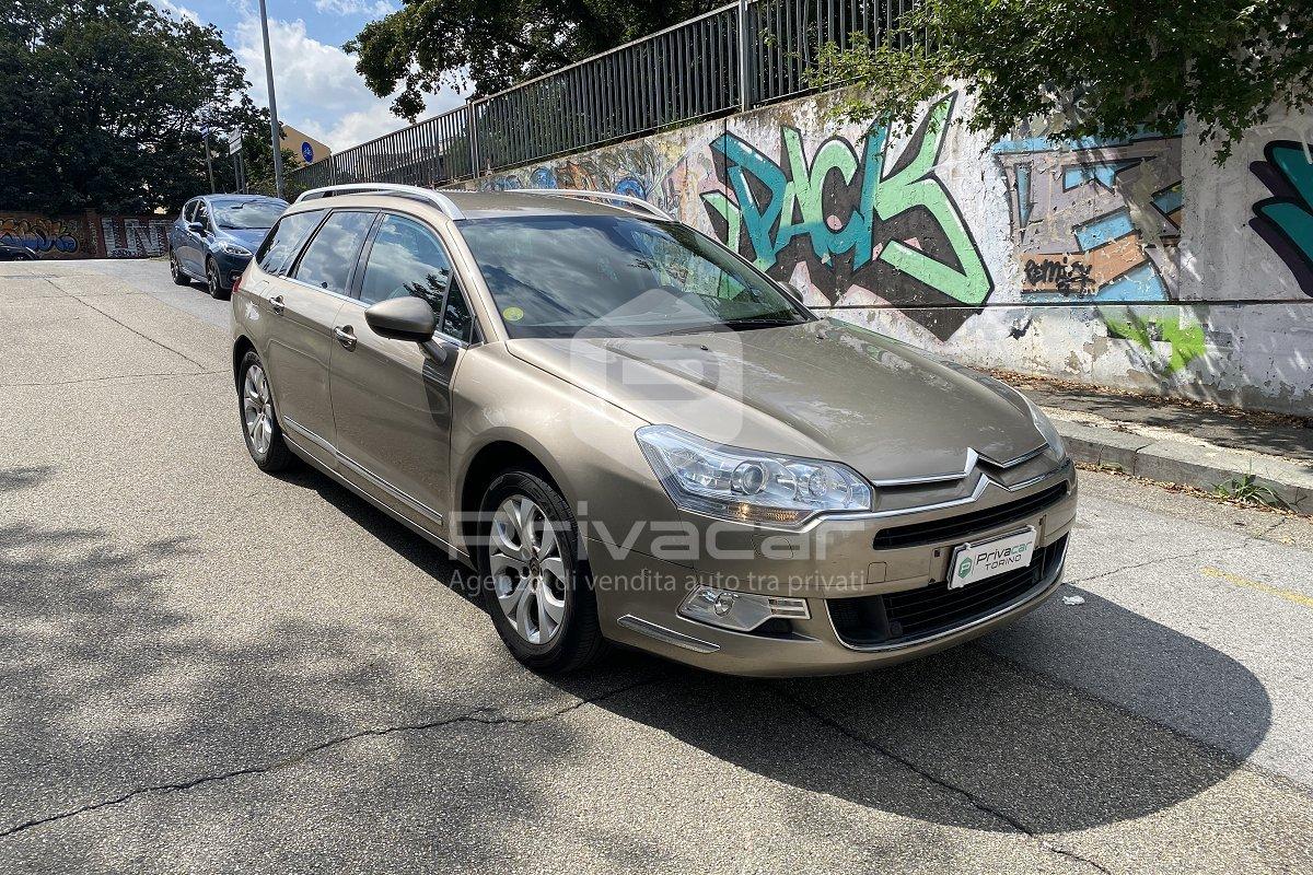 CITROEN C5 2.0 HDi 163 aut. Executive Tourer