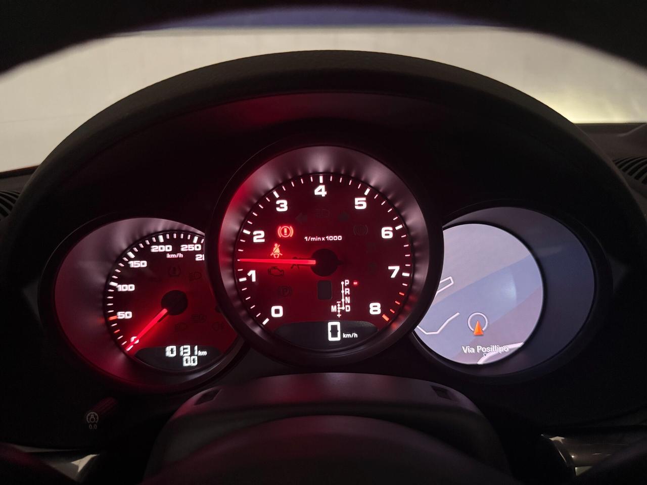 Porsche Cayman 718 2.0 Style Edition PDK
