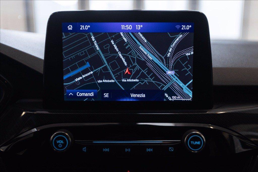FORD Kuga 2.5 phev ST-Line 2wd 225cv cvt del 2023
