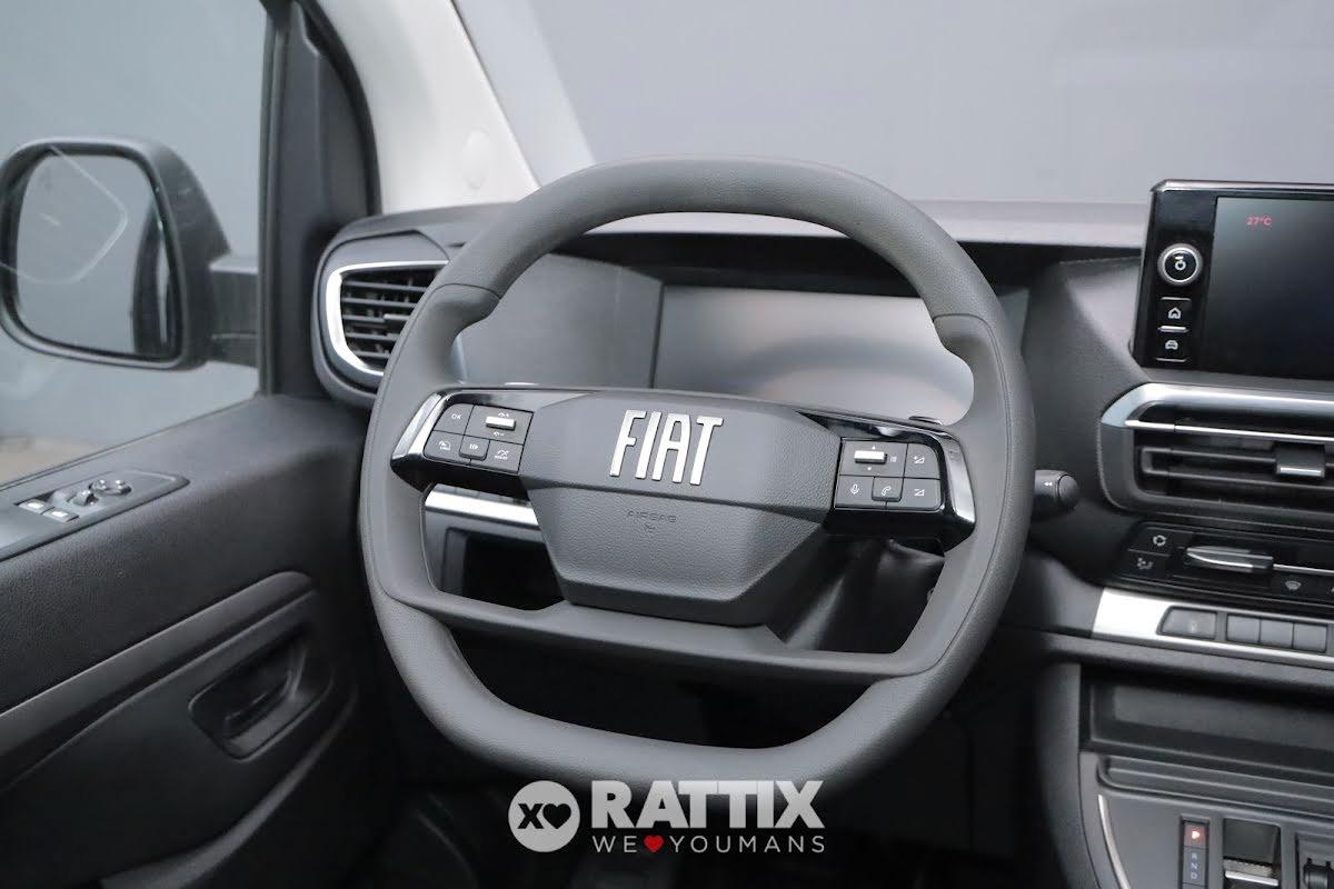 Fiat Ulysse 2.0 Bluehdi 180CV combi M1 XL L3H1 auto 9pt.i