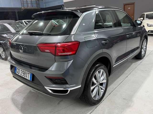 Volkswagen T-Roc Benzina Cambio Automatico 9500km