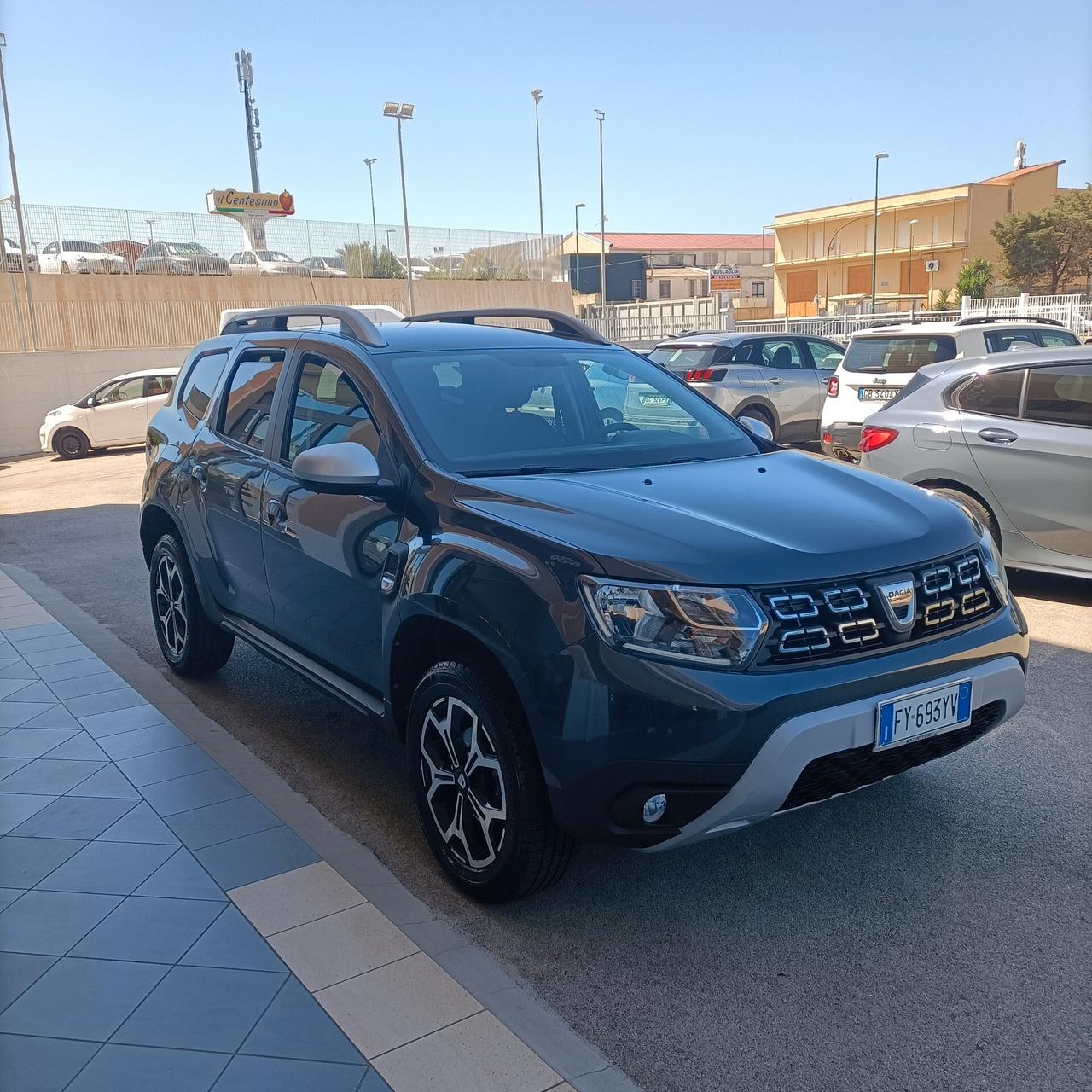 Dacia Duster 1.5 Blue dCi 115 CV 4x2 Prestige