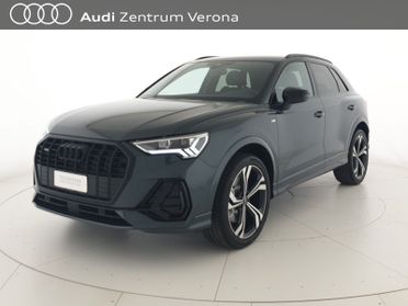 40TFSI 190CV S tronic Identity Black