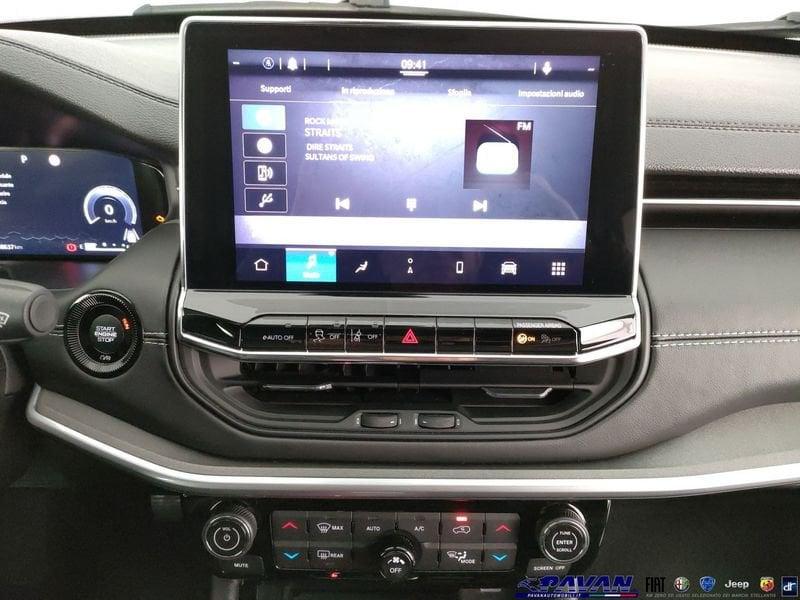 Jeep Compass 1.5 Turbo T4 130 CV MHEV 2WD Limited