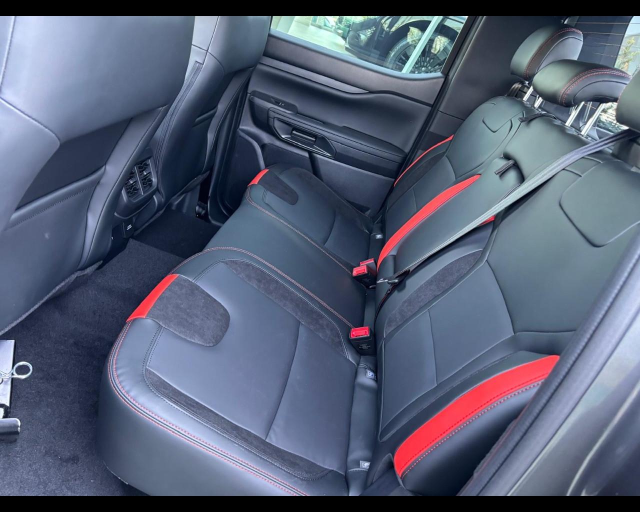 FORD Ranger VIII Raptor - Ranger Raptor 2.0 ecoblue 210cv auto