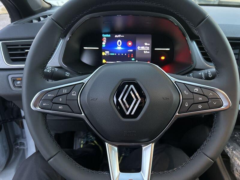 Renault Captur II 2024 1.0 eco-g Techno 100cv