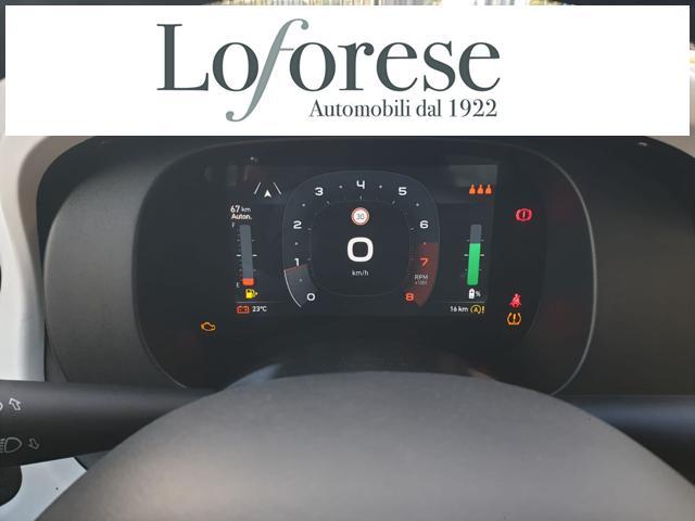 FIAT Panda 1.0 FireFly S&S Hybrid Pandina