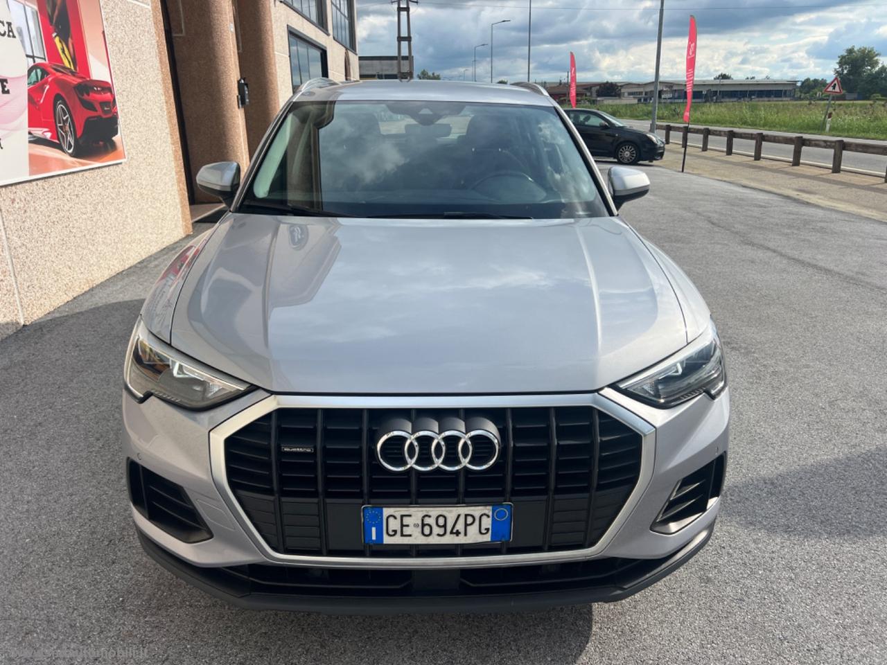 AUDI Q3 35 TDI quattro S tronic Business Adv. IVA ESPOSTA