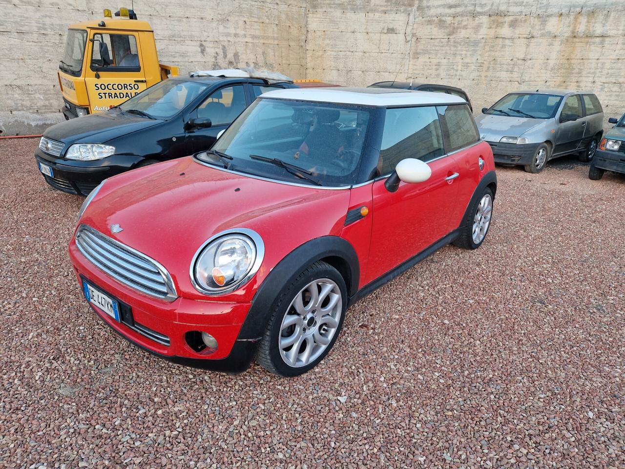 Mini 1.6 16V Cooper S