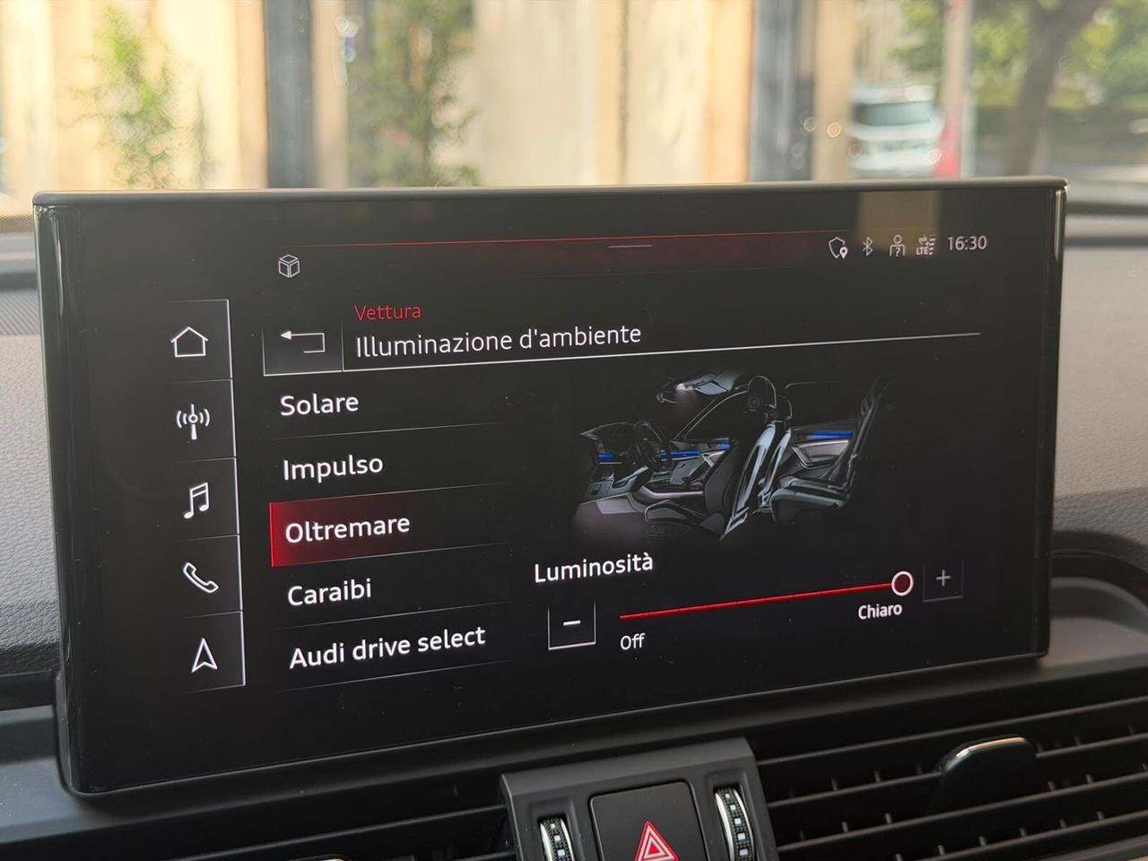 Audi Q5 40 TDI 204 CV quattro S tronic line plus