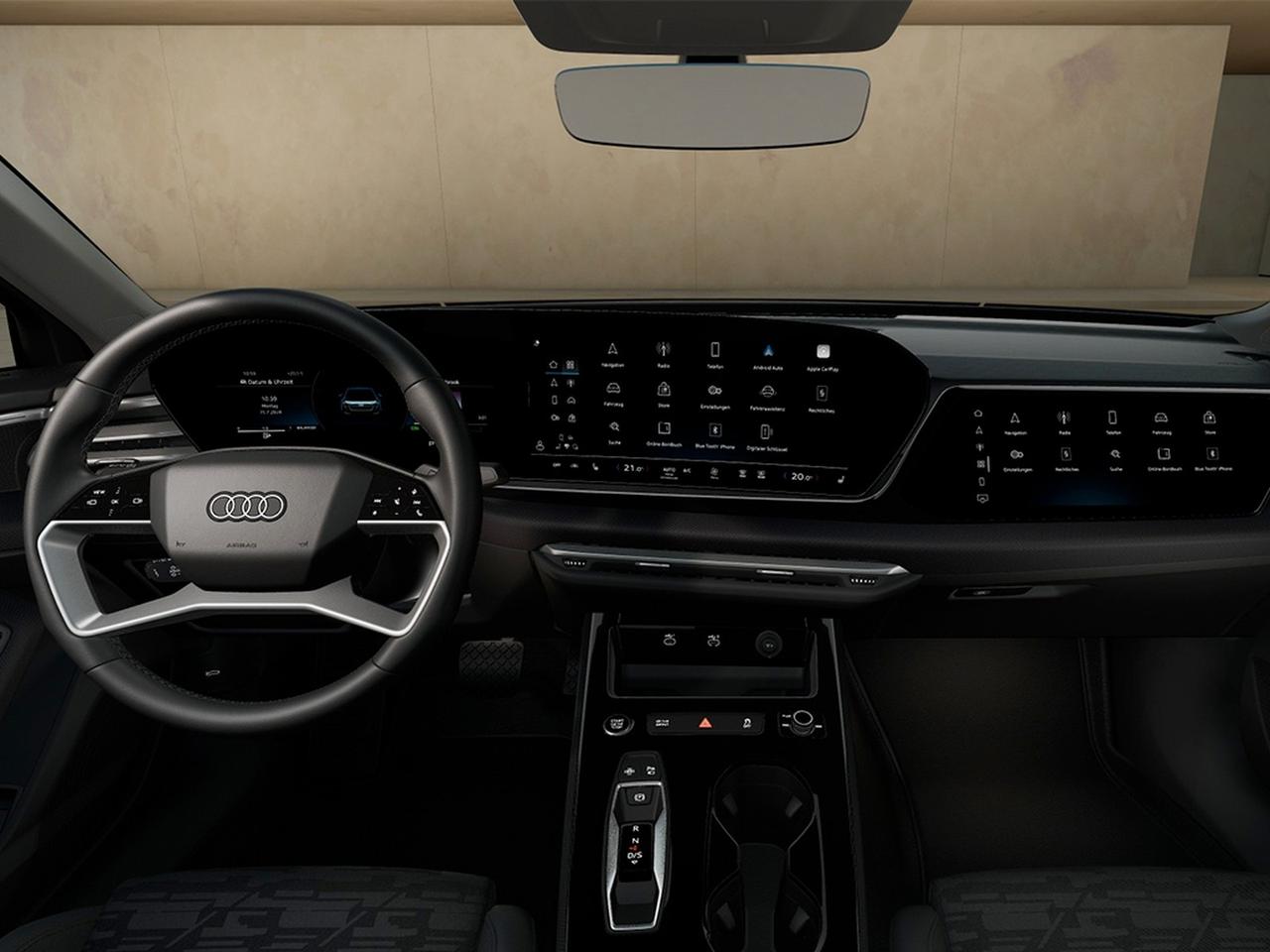 Audi A5 berlina 2.0 tdi mhev+ s line edition 204cv s-tronic