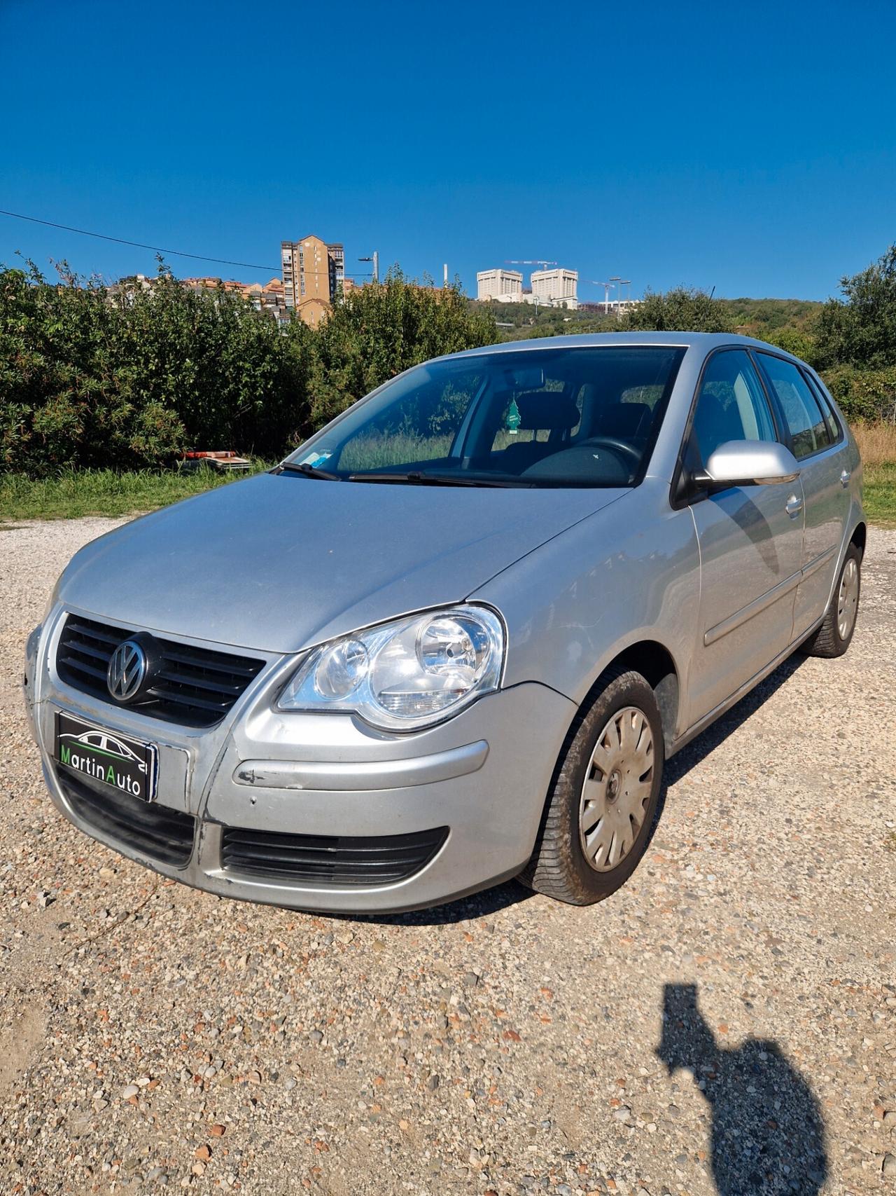 Volkswagen Polo 1.4/80CV 16V 5p. Comfortline
