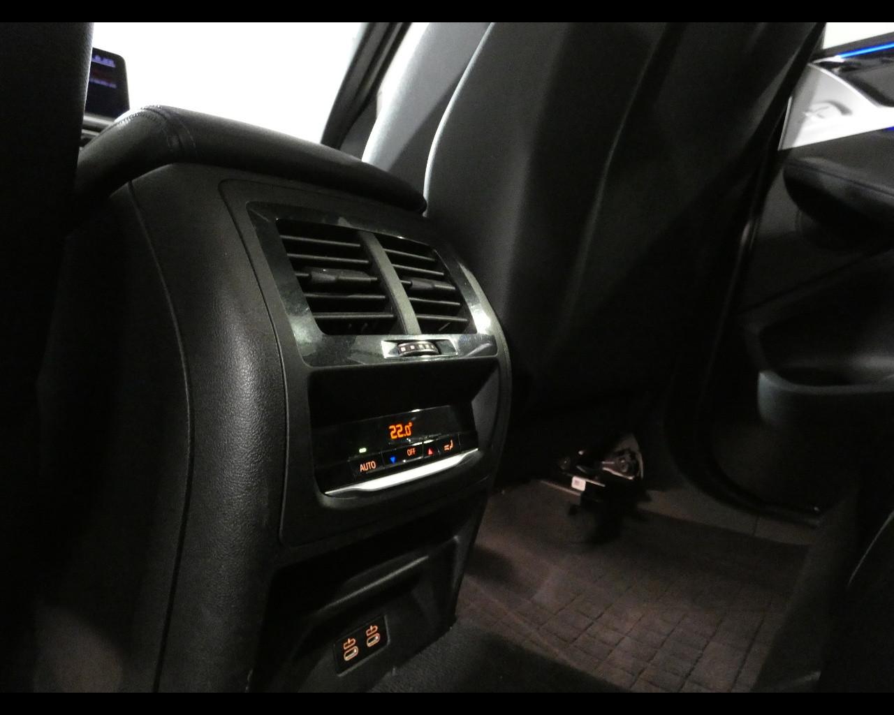 BMW X3 (G01/F97) - X3 xDrive20d 48V Msport