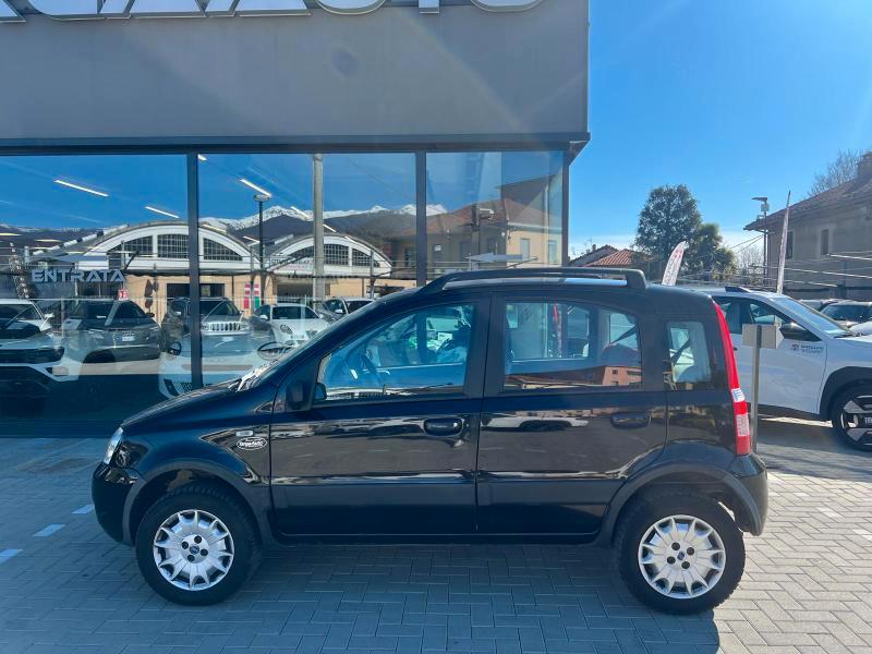 Fiat Panda 4x4 Panda 1.2 Climbing 4x4
