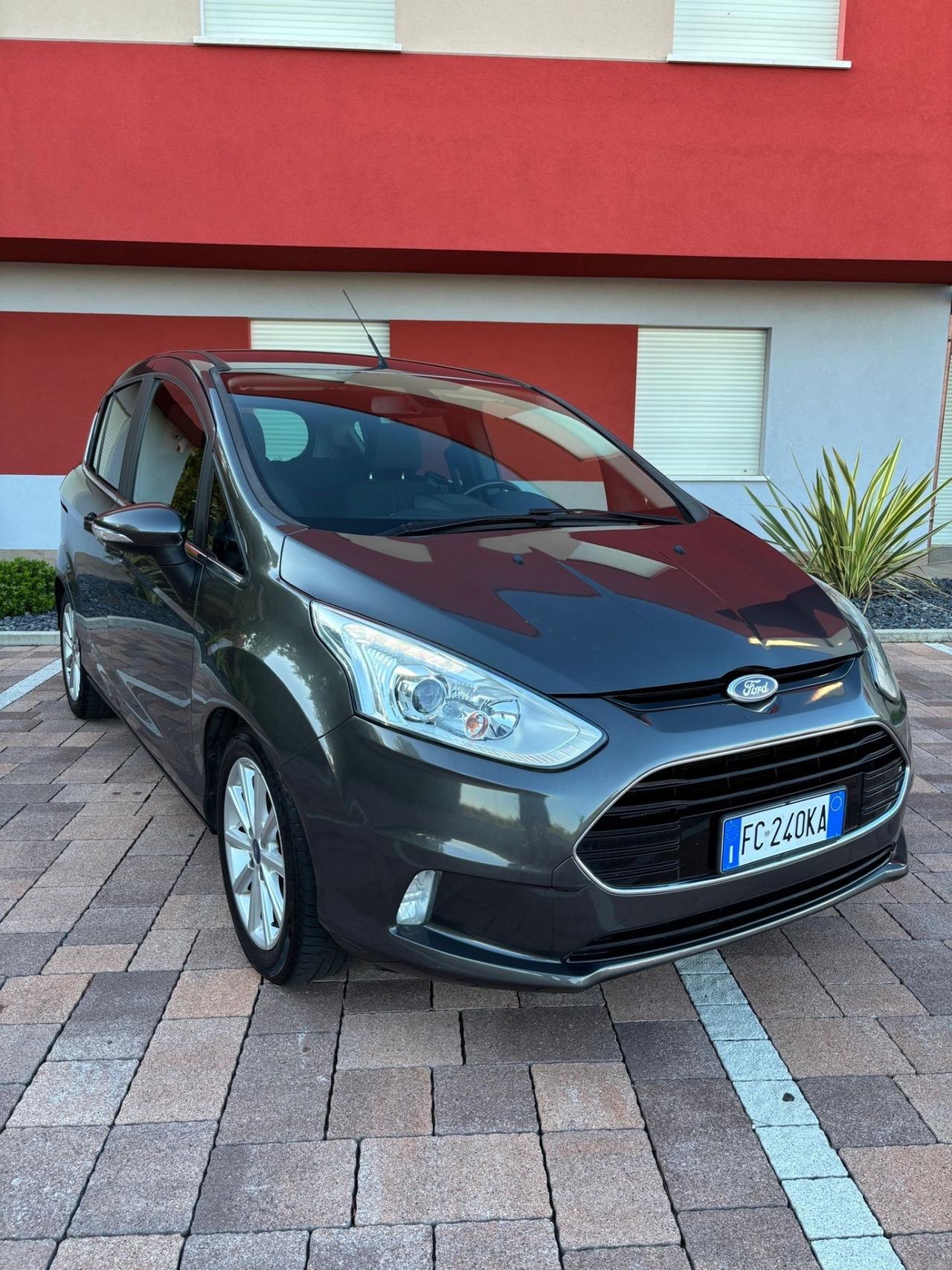Ford B-Max 1.4 90 CV GPL Titanium