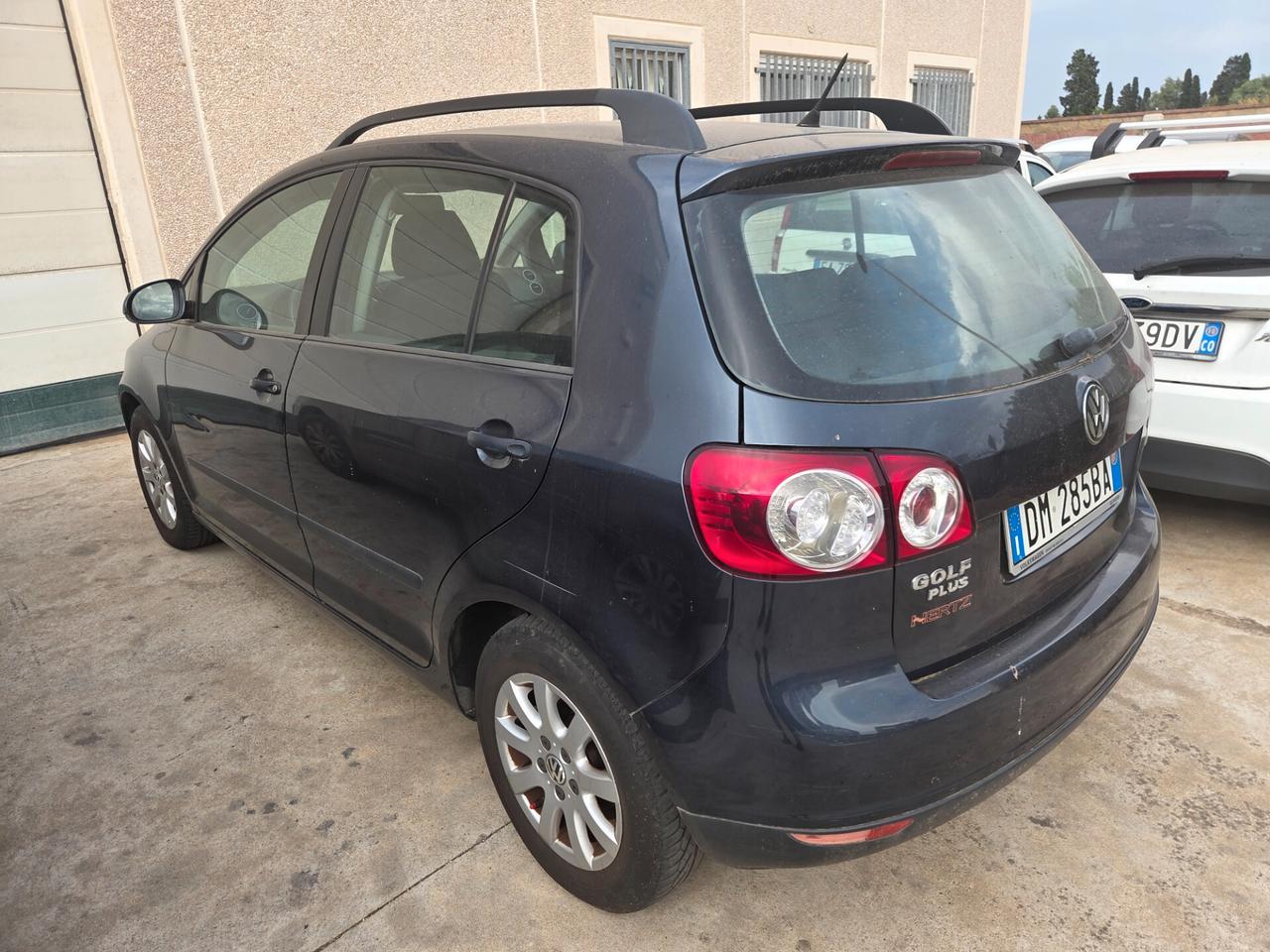 Volkswagen Golf Plus 1.9 TDI DPF Comfortline