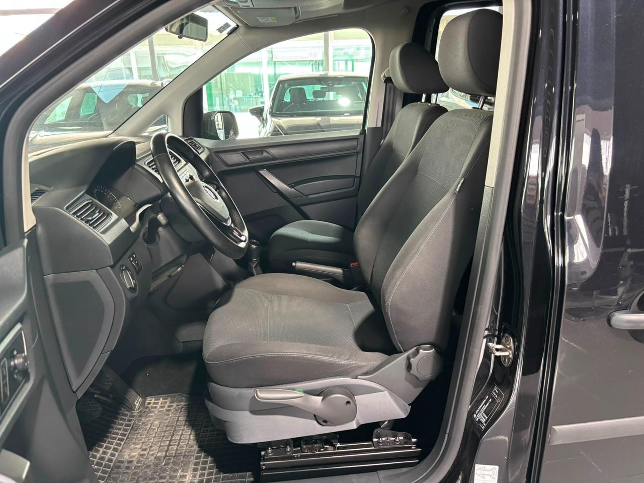 Volkswagen Caddy 1.4 TGI Comfortline