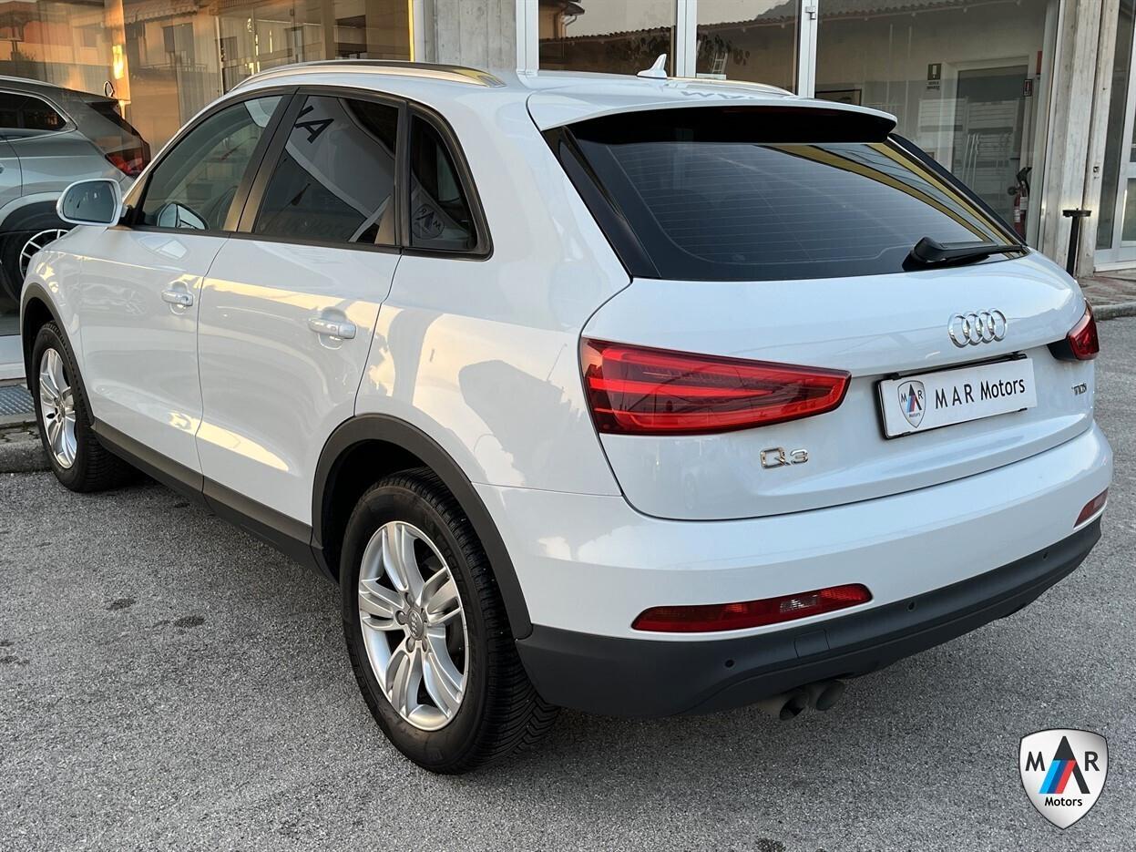 Audi Q3 2.0 TDI Business Plus