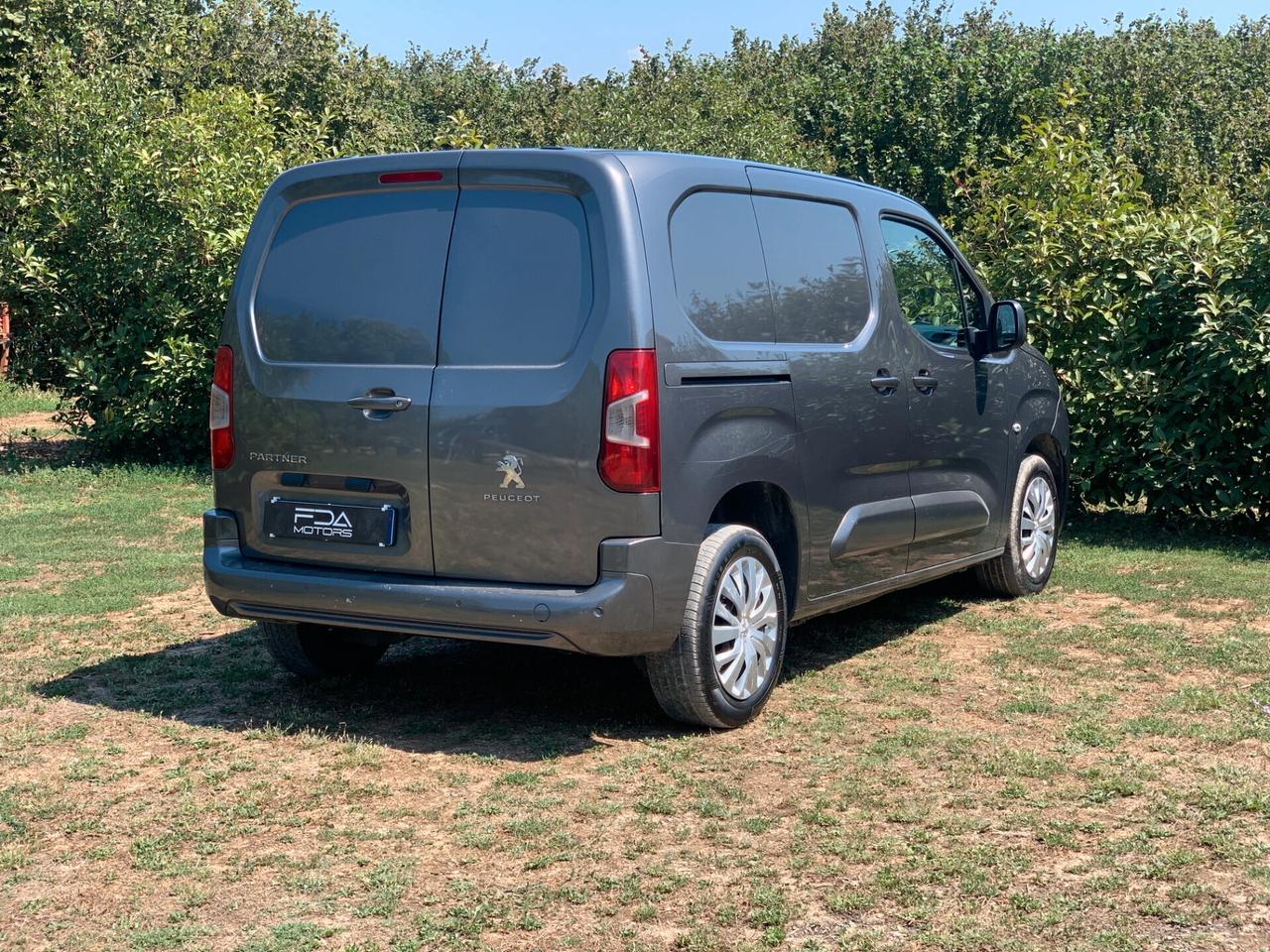 Peugeot Partner Bluehdi 100cv L1H1 3posti