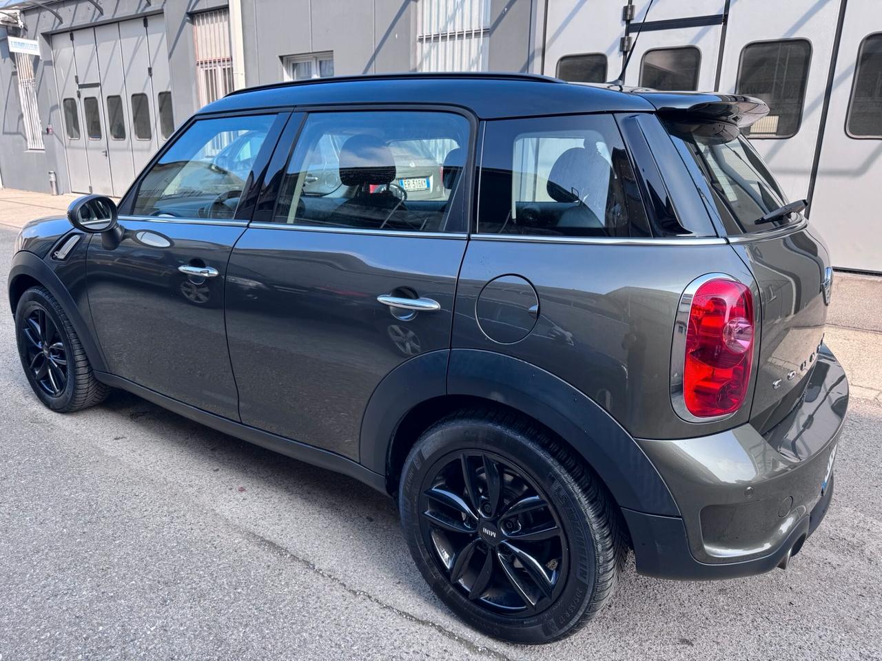 Mini Cooper SD Countryman 2.0 143CV*EURO5B