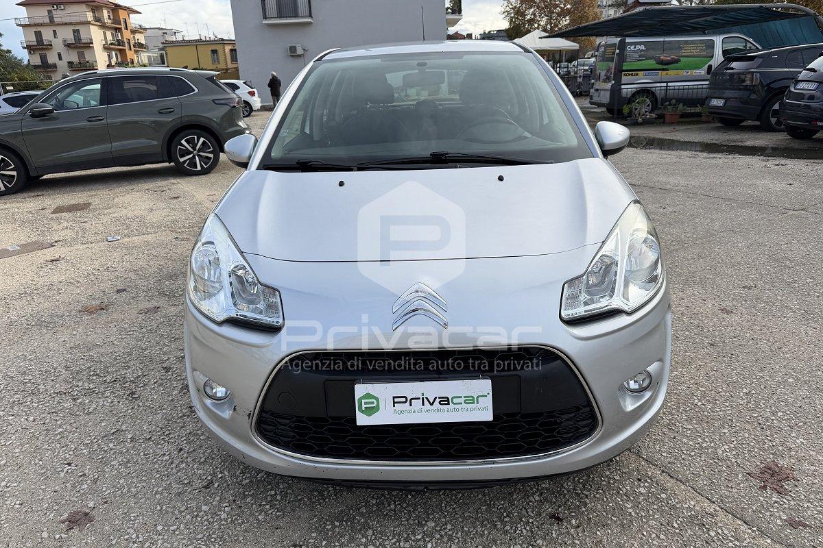 CITROEN C3 1.4 GPL airdream Seduction