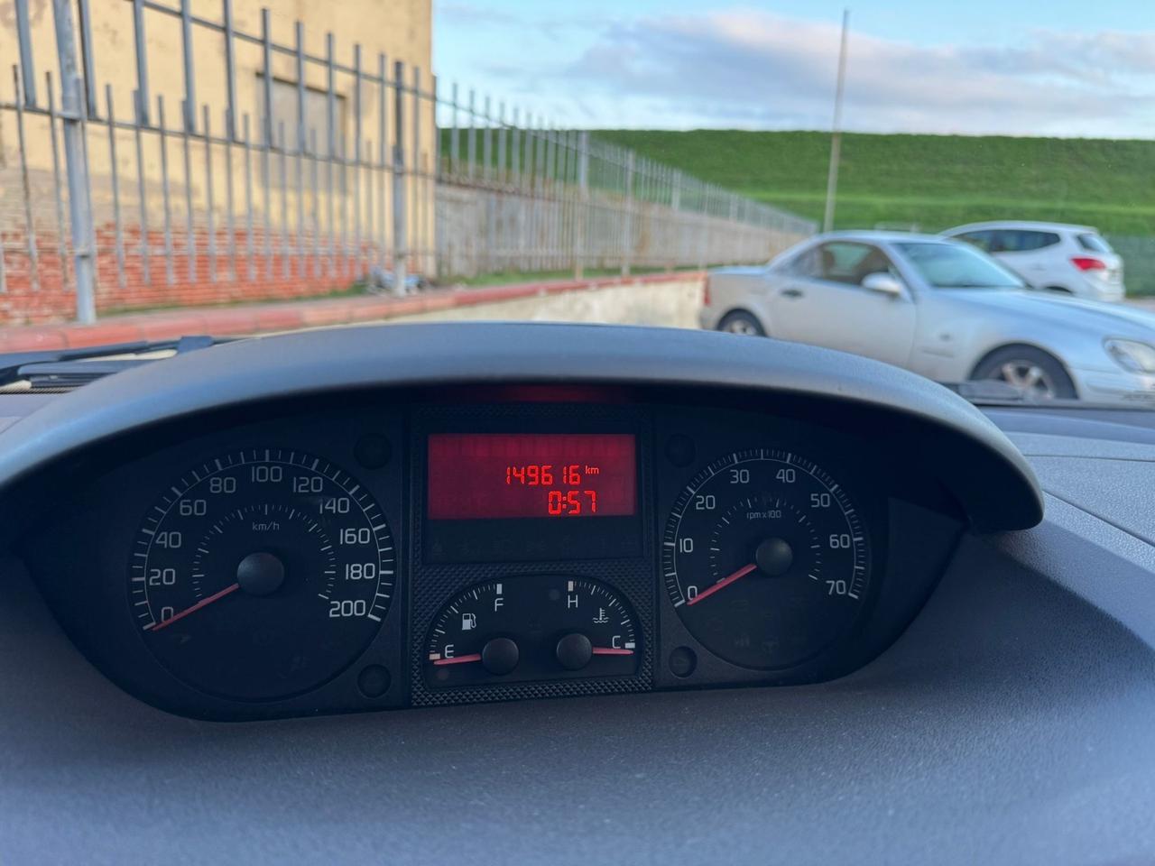 Fiat Idea 1.3 Multijet 16V Active