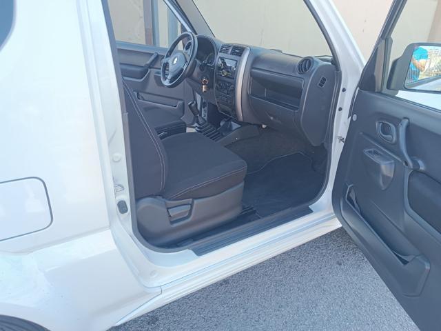 SUZUKI Jimny 1.5 DDiS cat 4WD Special