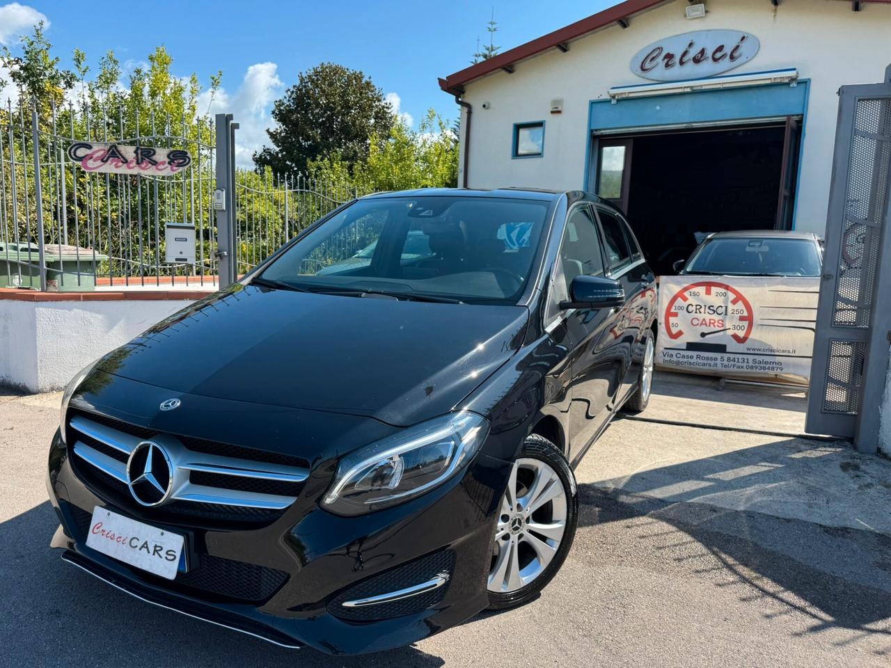 Mercedes-benz A 180 d Automatic Premium