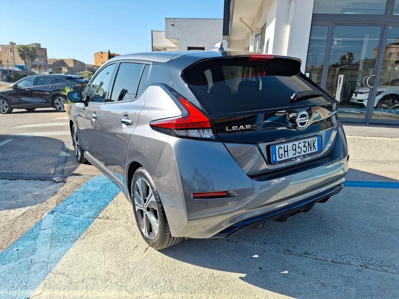 Nissan Leaf N-Connecta 40 kWh