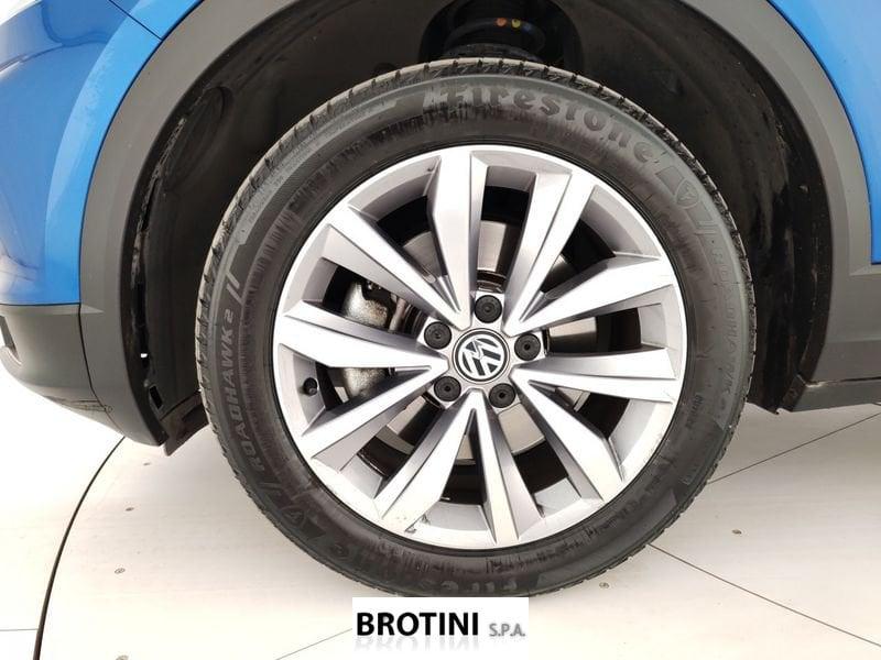 Volkswagen T-Roc 1.0 TSI ACT Advanced BMT