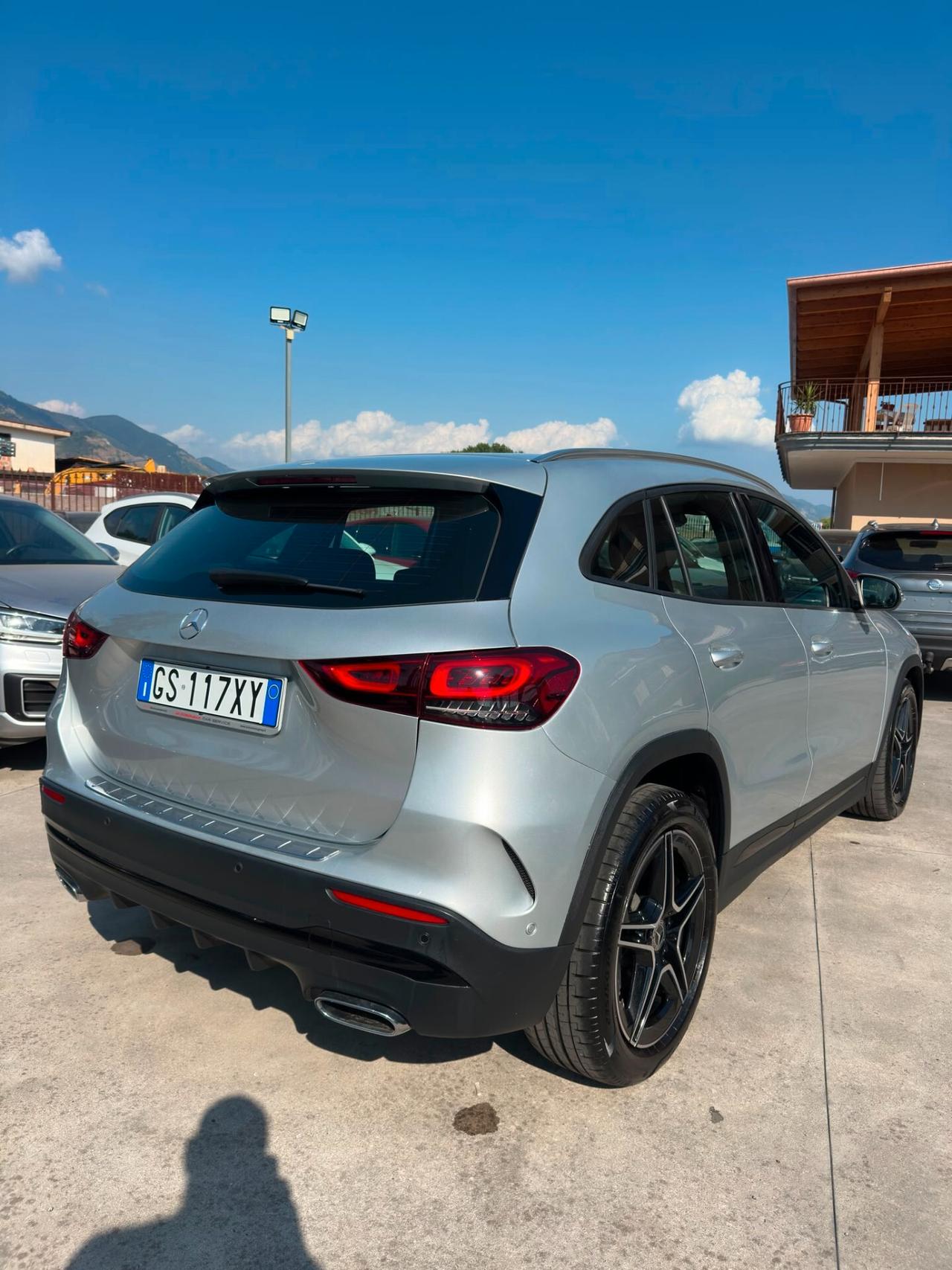 Mercedes-benz GLA 200 d Automatic Executive