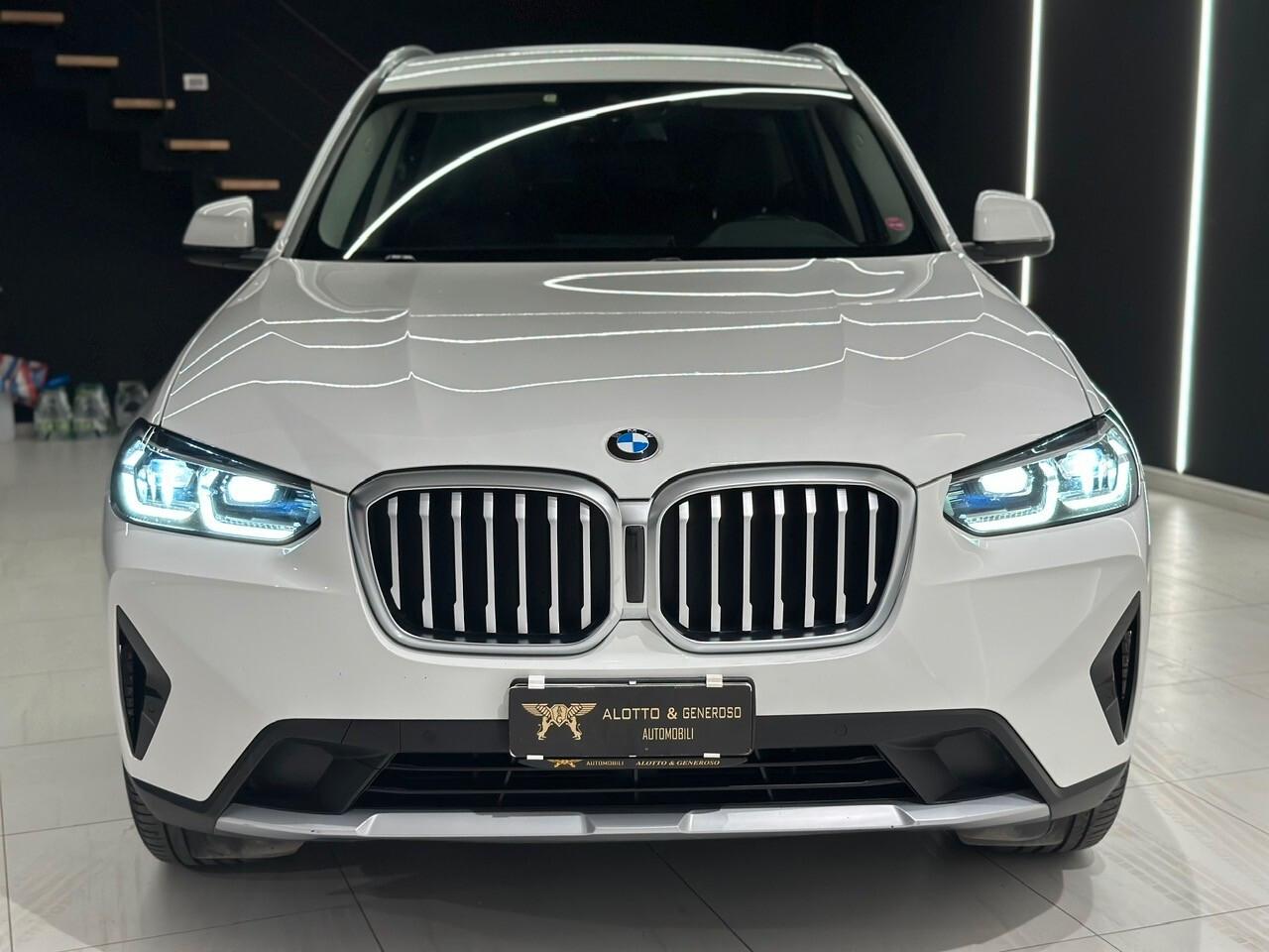 Bmw X3 xDrive20d 190 CV MHEV 190 2022