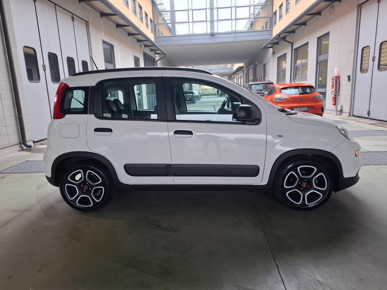 Fiat Panda 1.0 FireFly S&S Hybrid City Life