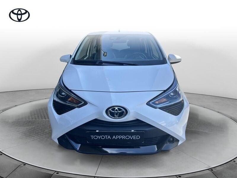 Toyota Aygo 1.0 VVT-i 72 CV 5 porte x-fun