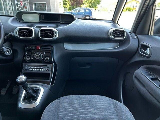 CITROEN C3 Picasso BlueHDi 100 CV "UNICO PROPRIETARIO"