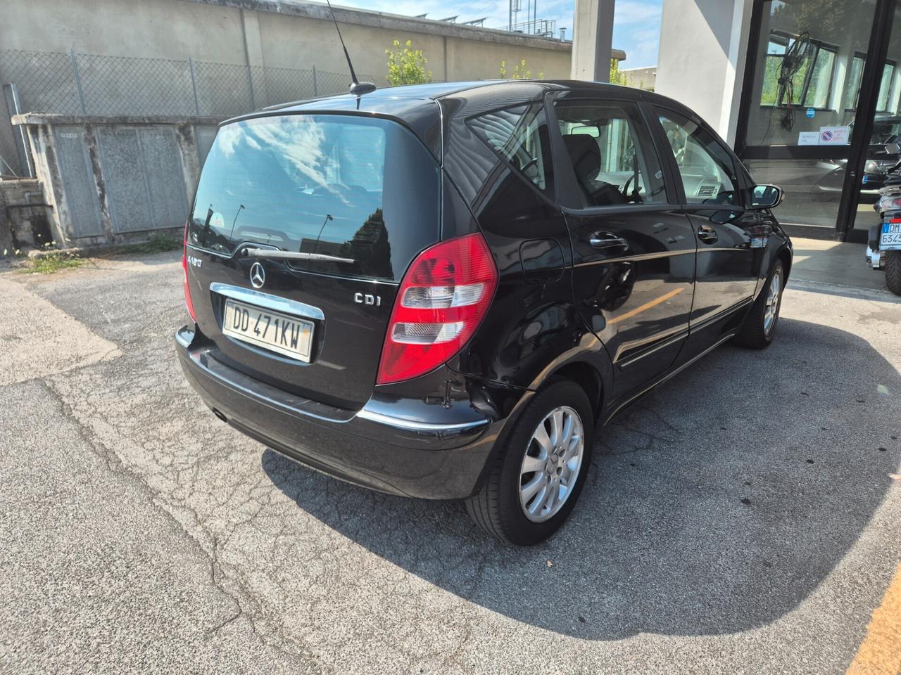 Mercedes-benz A 180 automatica