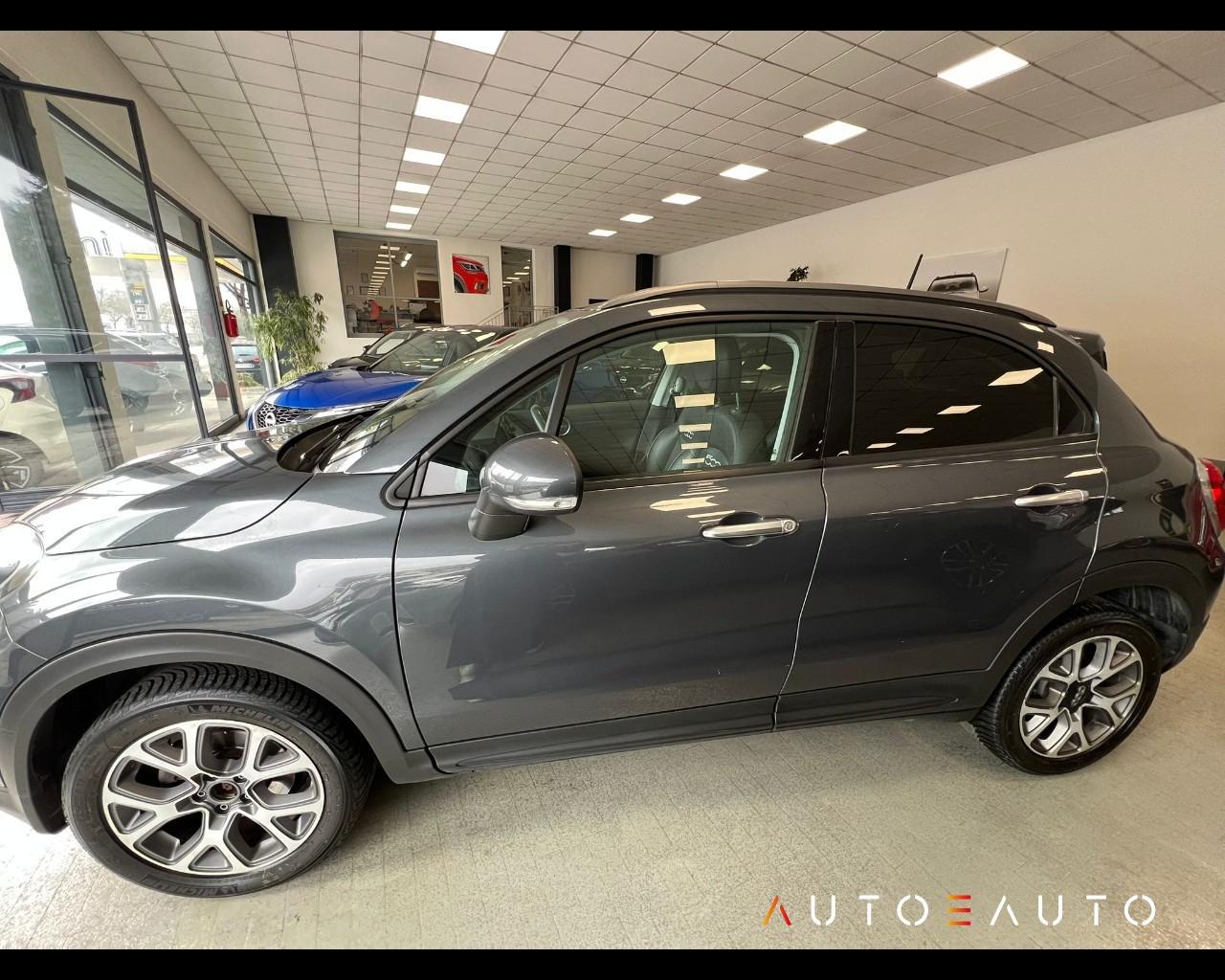 FIAT 500 X 2015 - 500X 1.4 m-air Pop Star 4x2 140cv