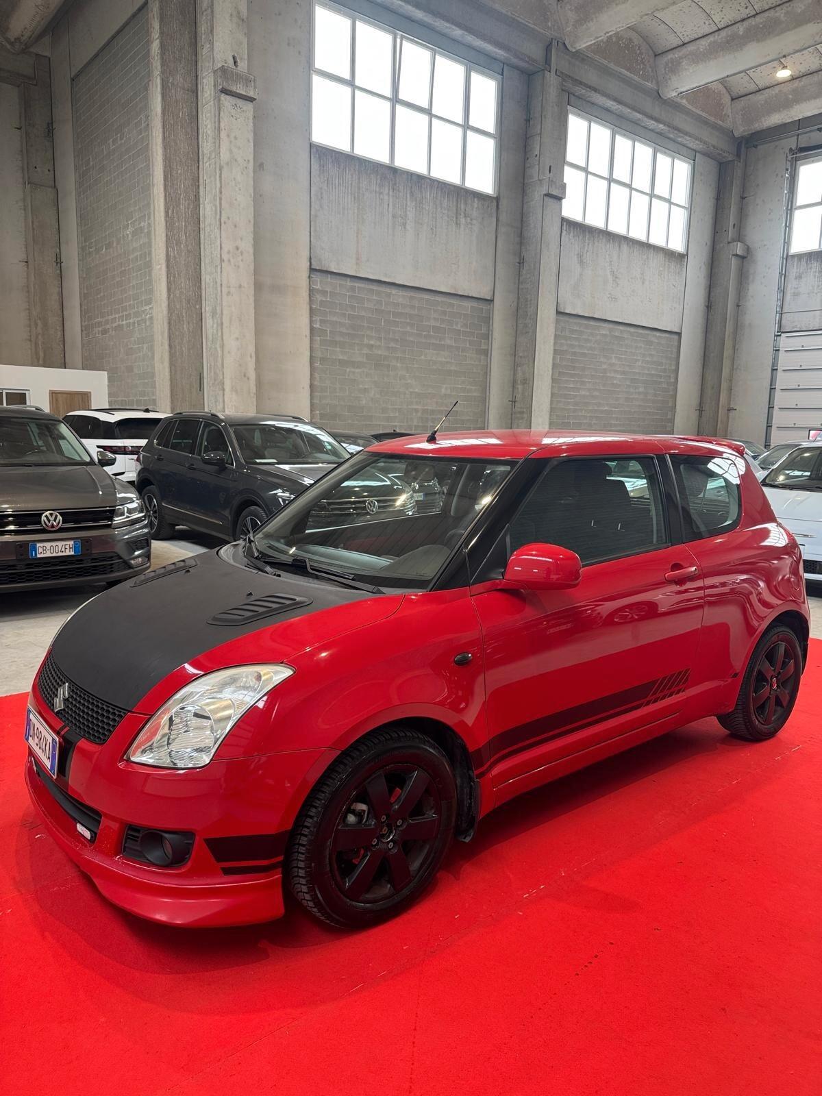 Suzuki Swift 1.3 3p. GL