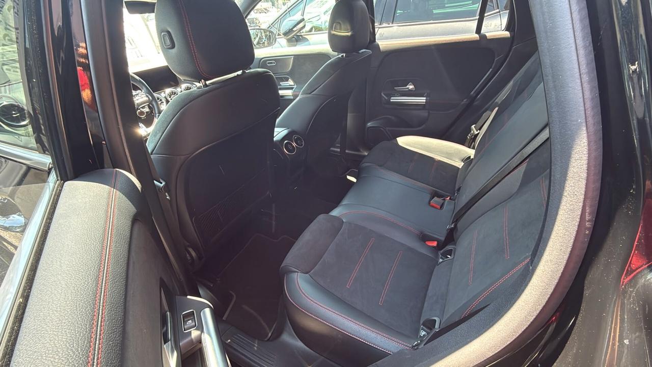 Mercedes-benz GLA 250 35 4Matic AMG
