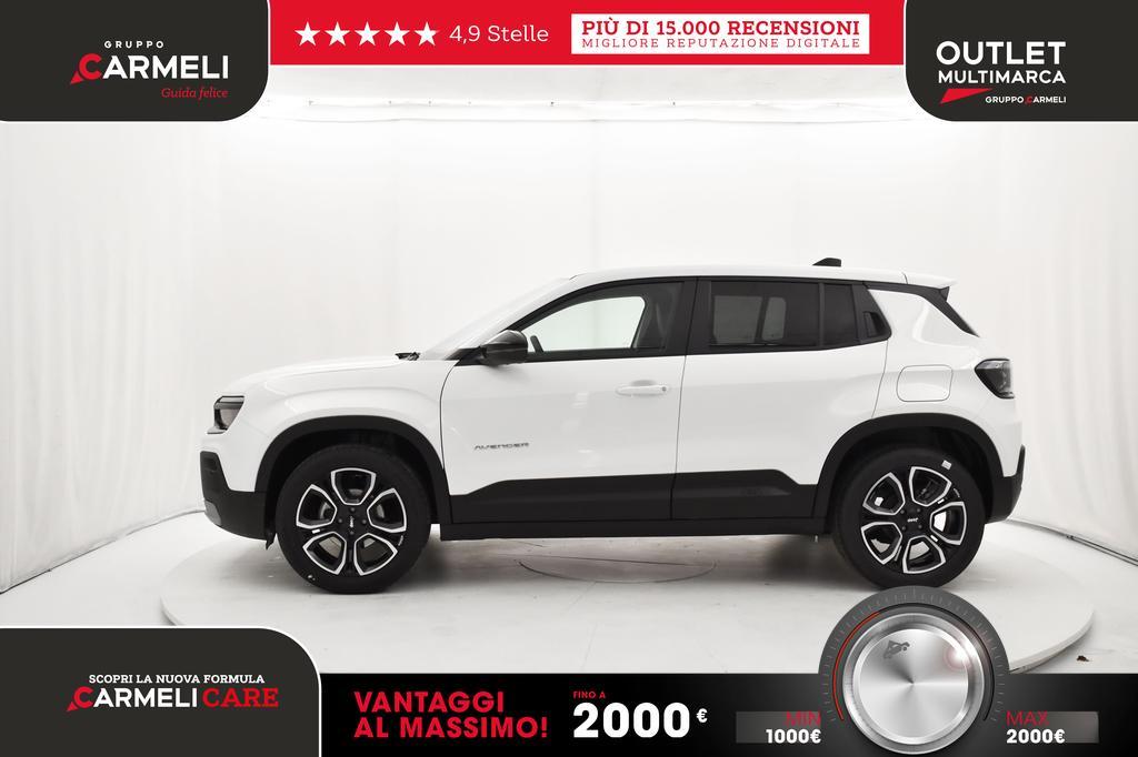 Jeep Avenger 1.2 Turbo Summit FWD