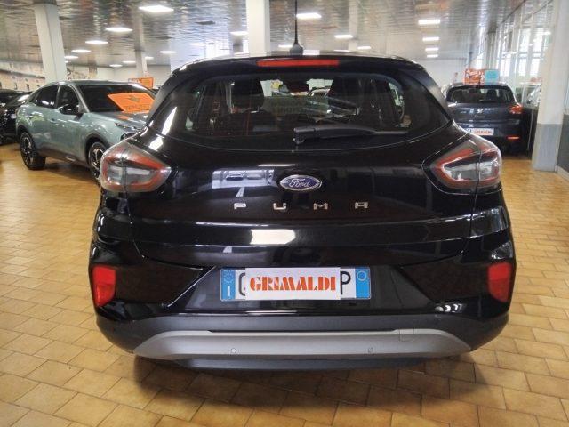 FORD Puma 1.0 EcoBoost Hybrid Titanium C/GRIMALDI SP. DAY