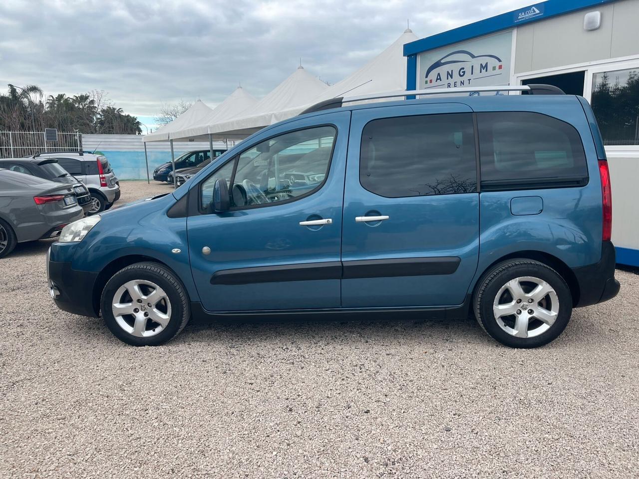 Peugeot Partner Tepee 1.6 HDi 115CV Outdoor