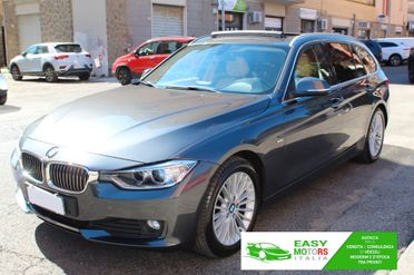 Bmw 318 318d Touring Luxury
