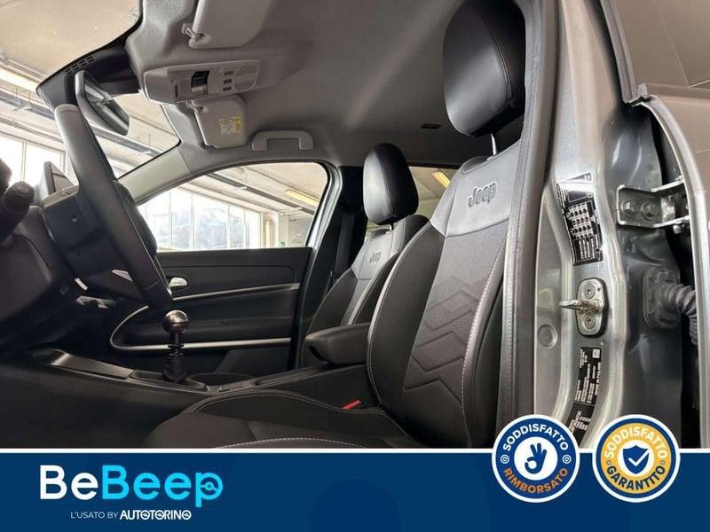 Jeep Avenger 1.2 TURBO ALTITUDE FWD 100CV