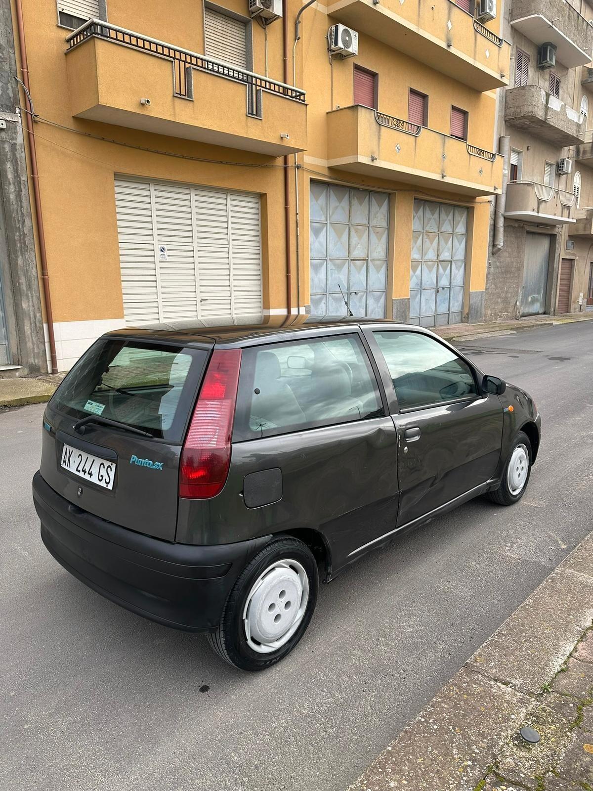 Fiat Punto 1.7 diesel 3 porte S