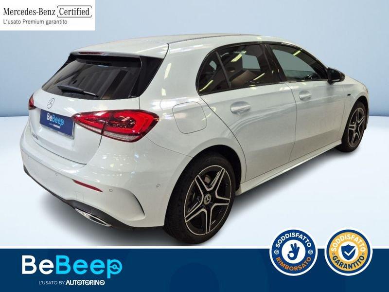 Mercedes-Benz Classe A A 250 E PHEV (EQ-POWER) PREMIUM AUTO