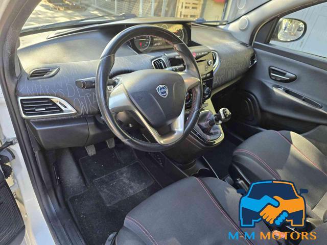 LANCIA Ypsilon 0.9 TwinAir 85 CV 5 porte Metano Ecochic Gold