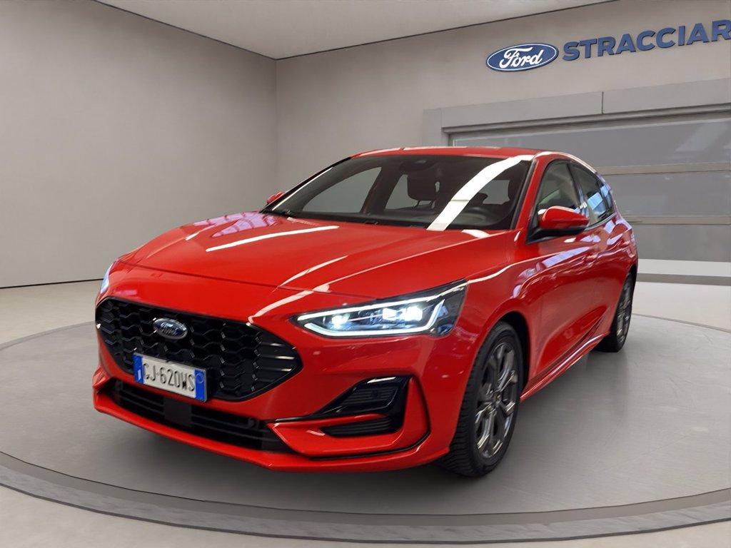 FORD Focus 1.0 ecoboost h ST-Line 125cv powershift del 2022