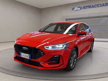 FORD Focus 1.0 ecoboost h ST-Line 125cv powershift del 2022