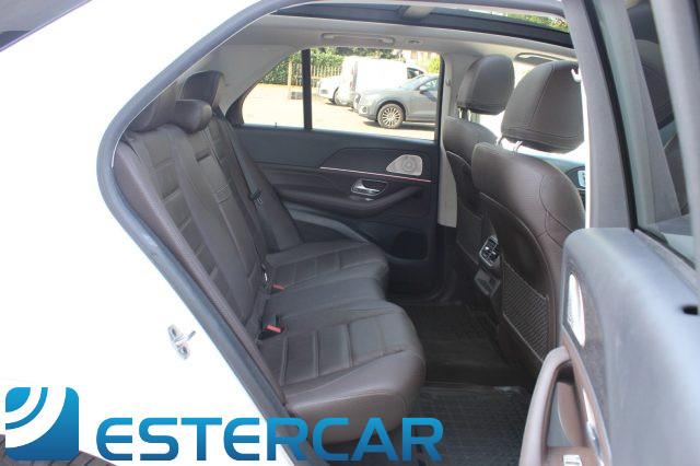 MERCEDES-BENZ GLE 400 d 4Matic Premium Plus
